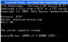 File Downloader : transférer des fichiers sur un serveur