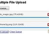 File & Image Uploader : faciliter le chargement de vos données sur un serveur
