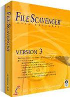 File Scavenger 3 : un outil de récupération de données sur divers supports