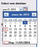 File Touch : changer les informations d'un fichier