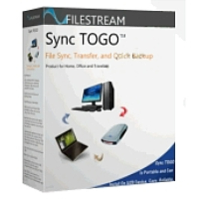 FileStream Sync TOGO boite