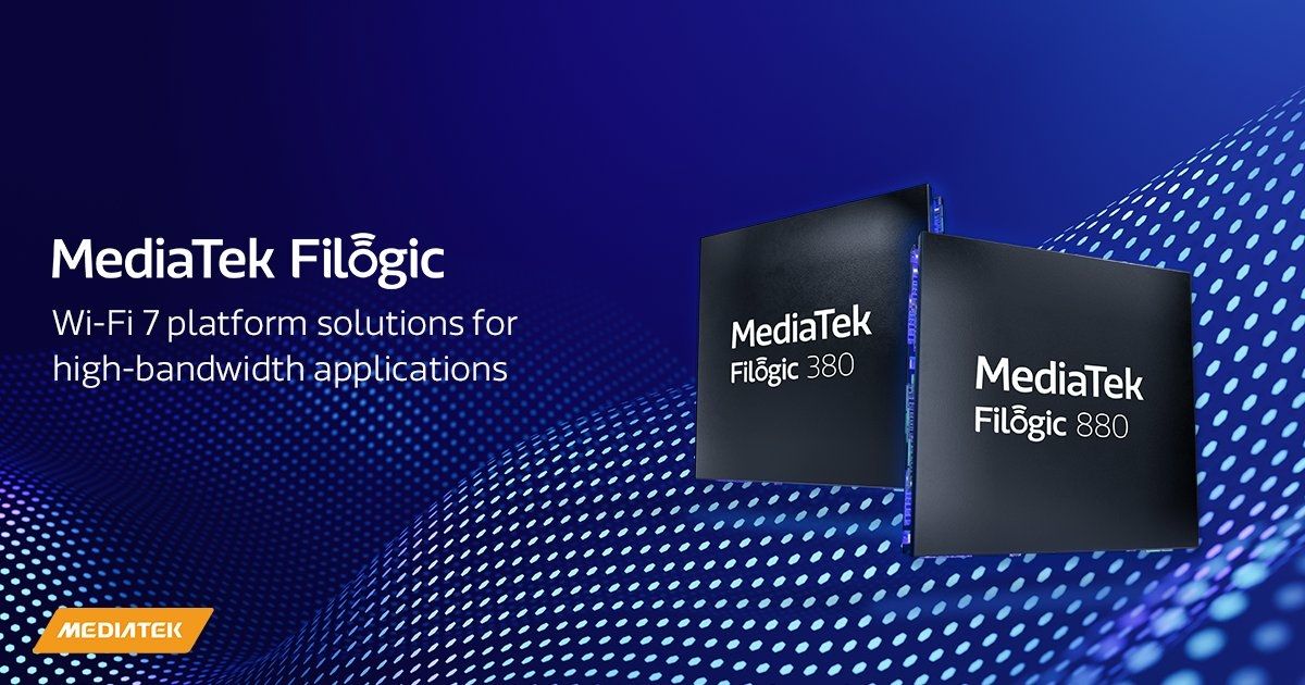 MediaTek augmente la vitesse (sans fil)