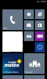 Bloquer les appels et SMS sur Windows Phone