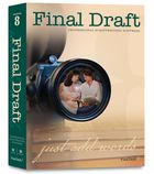 Final Draft : élaborer des scénarios de films