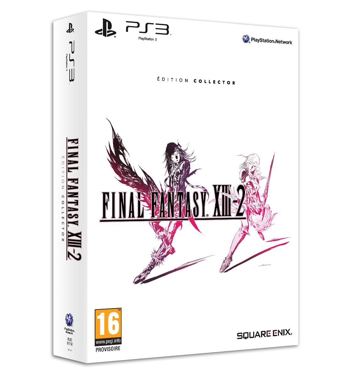 Final Fantasy 13-2 collector (1)