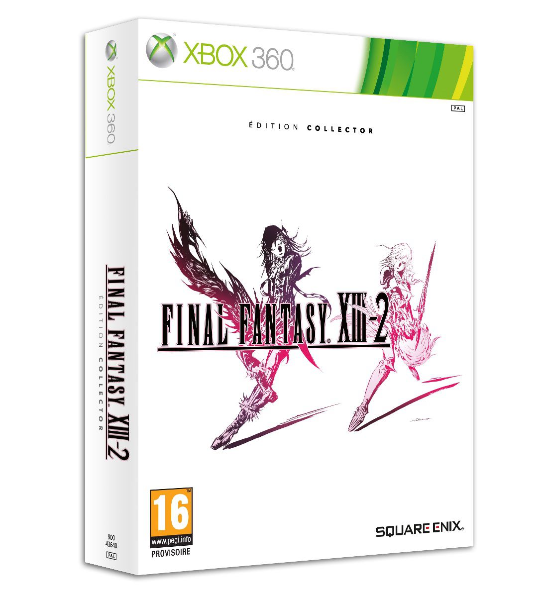 Final Fantasy 13-2 collector (2)