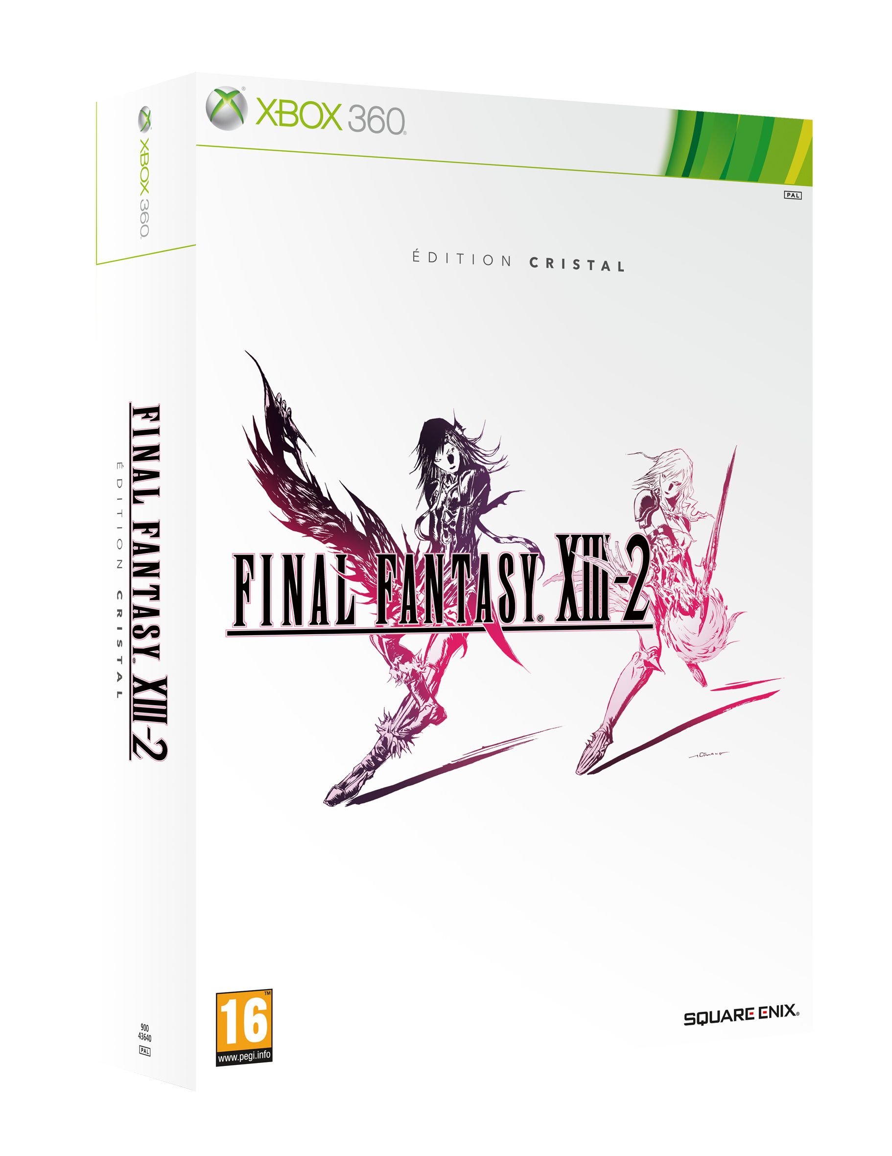 Final Fantasy 13-2 Cristal (1)