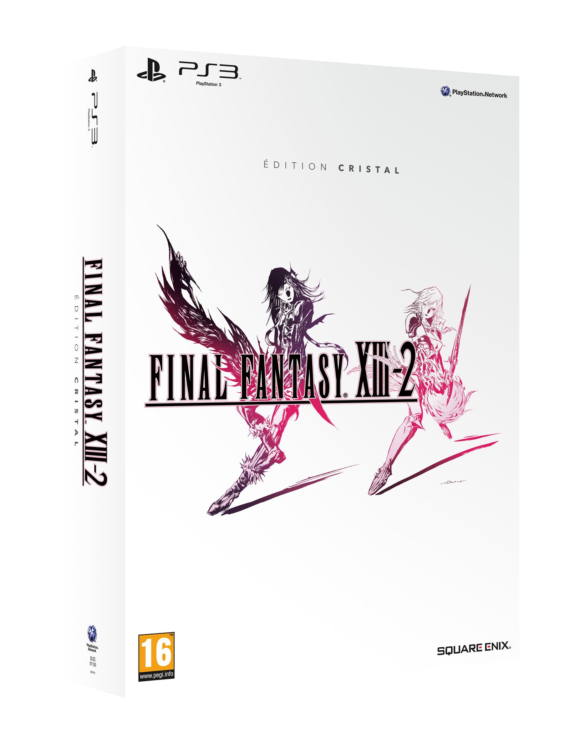 Final Fantasy 13-2 Cristal (2)