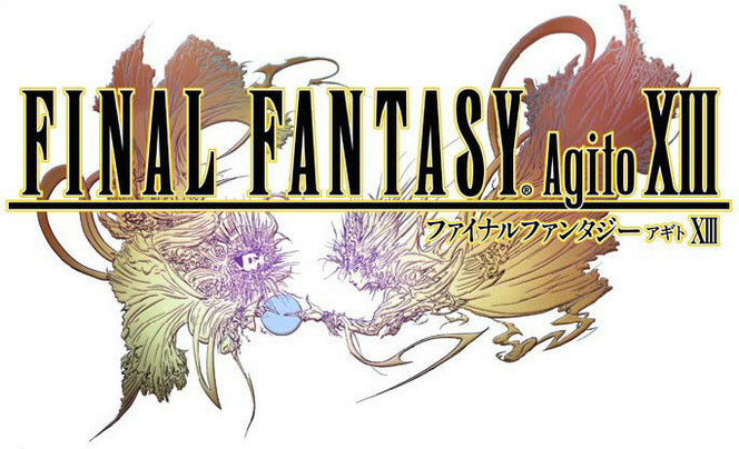 Final Fantasy Agito XIII logo