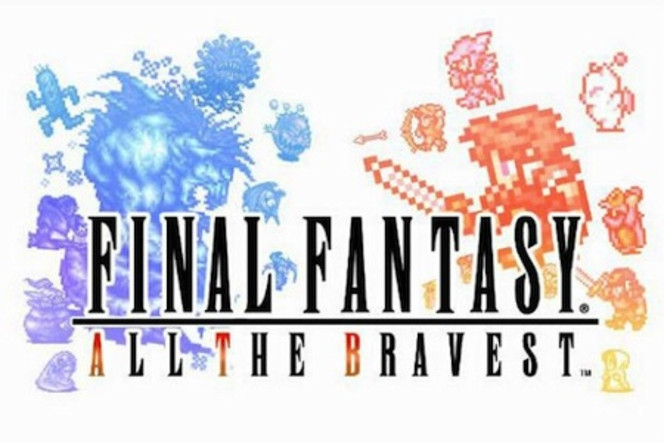 Final Fantasy : All the Bravest - vignette