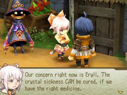 Final Fantasy Crystal Chronicles : Echoes of Time   3