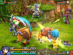 Final Fantasy Crystal Chronicles : Echoes of Time   5