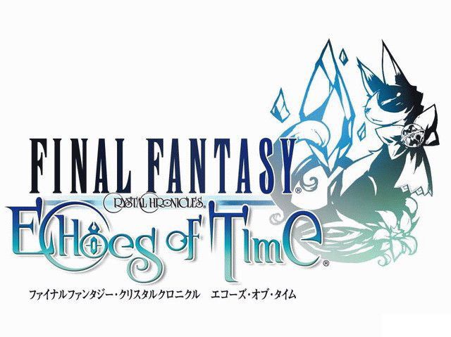 Final Fantasy Crystal Chronicles : Echoes of Time   logo