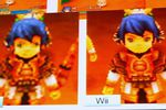 Final Fantasy Crystal Chronicles : Echoes of Time - comparaison
