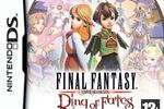 Final Fantasy Crystal Chronicles : Ring of Fates - pochette