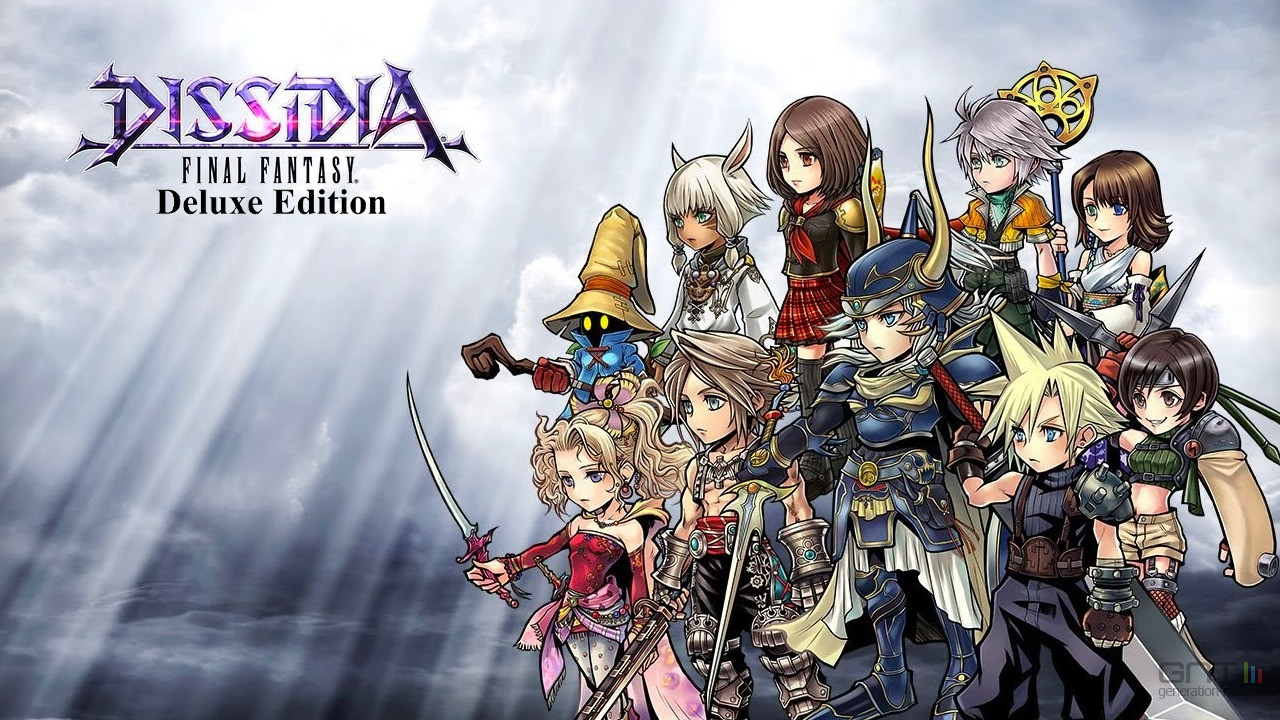 final fantasy Dissidia 04