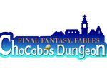 Final Fantasy Fables : Chocobo\\\'s Dungeon - logo