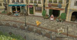 Final Fantasy Fables : Chocobo Dungeon   10