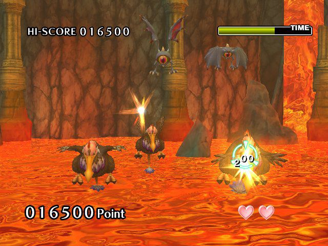Final Fantasy Fables : Chocobo\\\'s Dungeon - 13