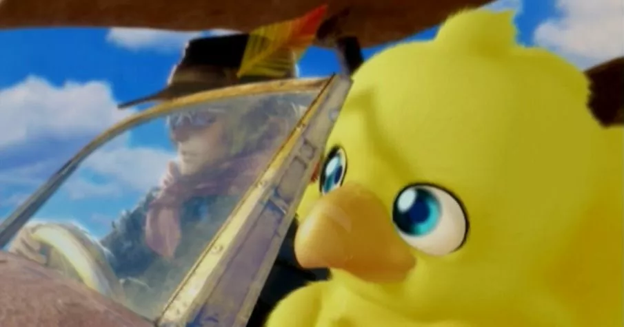 Final Fantasy Fables : Chocobo Dungeon   1