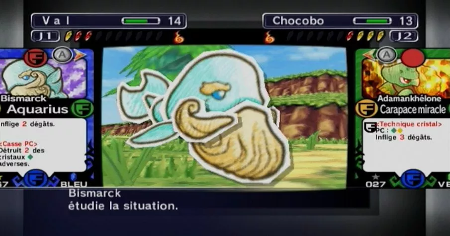 Final Fantasy Fables : Chocobo Dungeon   21