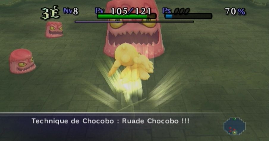 Final Fantasy Fables : Chocobo Dungeon   32