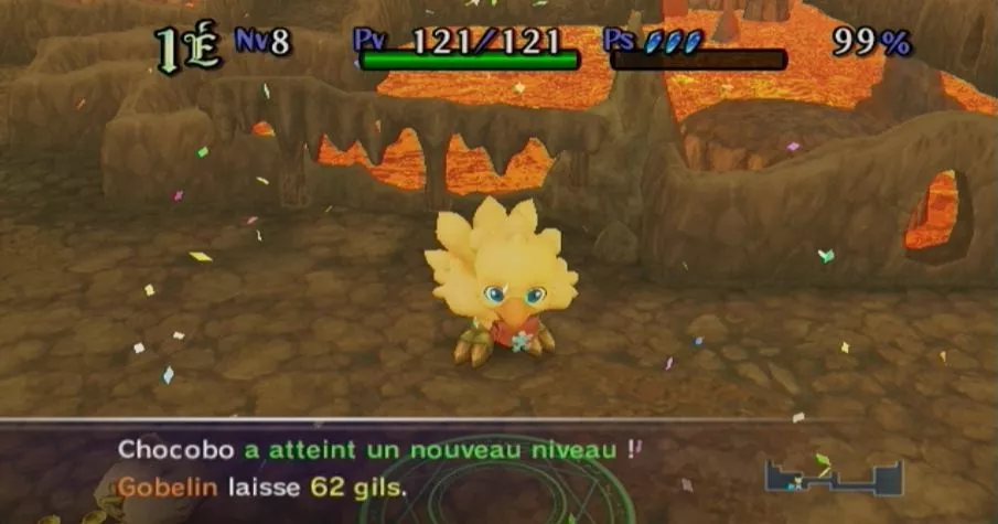 Final Fantasy Fables : Chocobo Dungeon   33