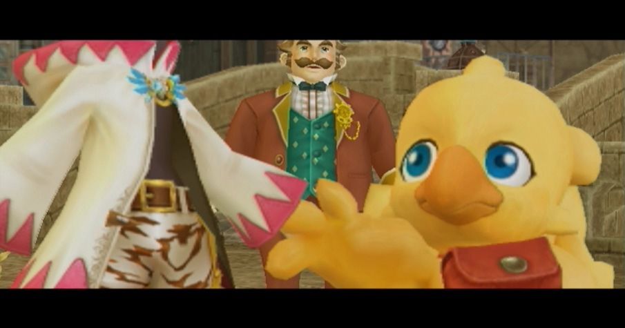 Final Fantasy Fables : Chocobo Dungeon   3
