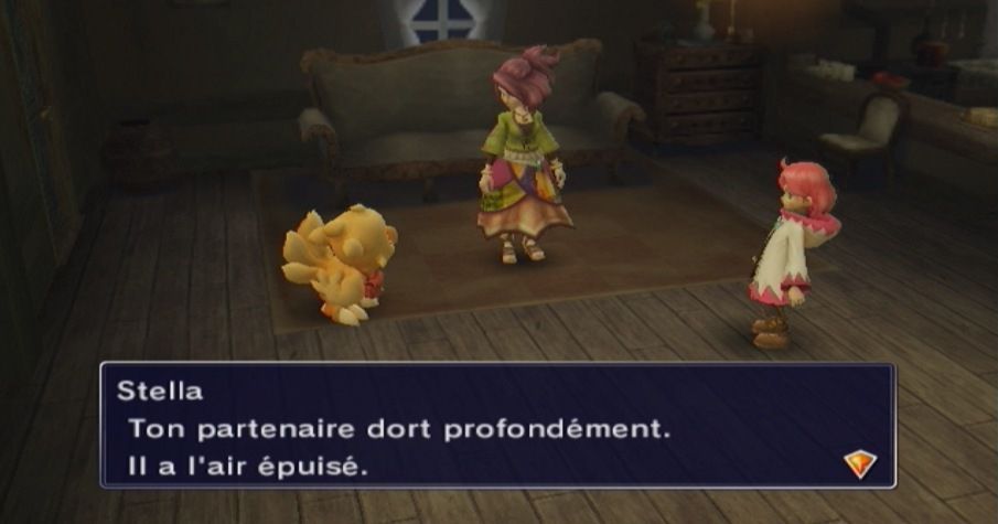 Final Fantasy Fables : Chocobo Dungeon   4