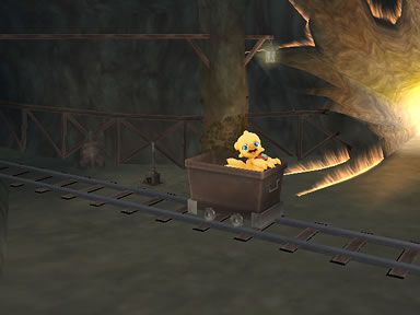 Final Fantasy Fables : Chocobo\\\'s Dungeon - 5