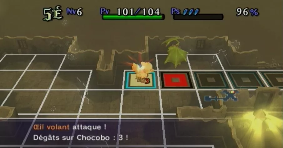 Final Fantasy Fables : Chocobo Dungeon   6