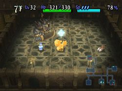 Final Fantasy Fables : Chocobo\\\'s Dungeon - 7