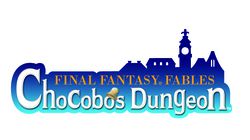 Final Fantasy Fables : Chocobo\\\'s Dungeon - logo