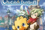Final Fantasy Fables : Chocobo Dungeon - pochette