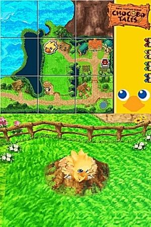 Final Fantasy Fables : Chocobo Tales   4