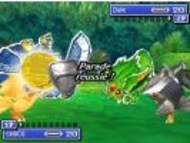 Final Fantasy Fables : Chocobo Tales -img1 (Small)