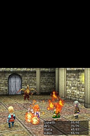 Final Fantasy III   Image 6