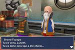Final Fantasy III iPhone - 1