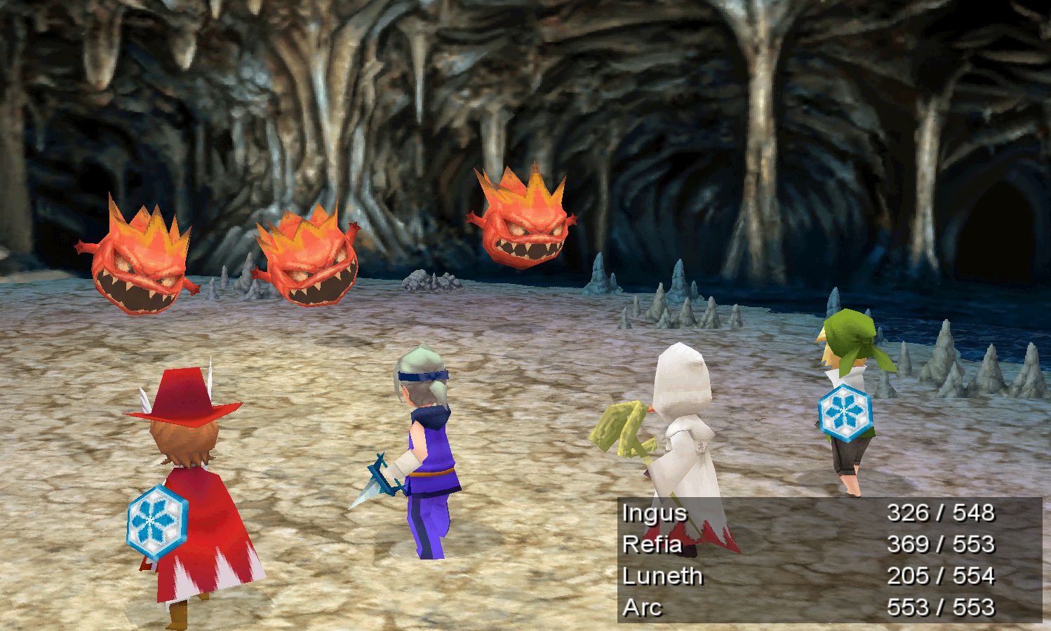 Final Fantasy III PC - 6