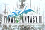 Final Fantasy III - Pochette
