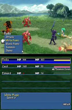 Final Fantasy IV   3