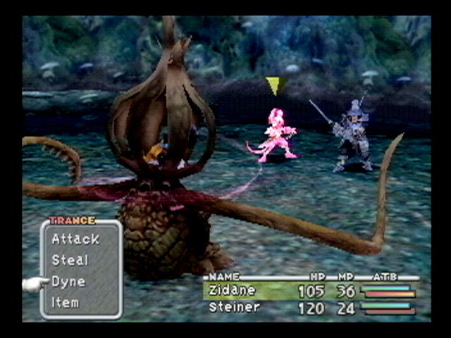 Final Fantasy IX PSN - 15