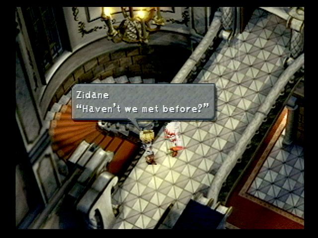 Final Fantasy IX PSN - 16
