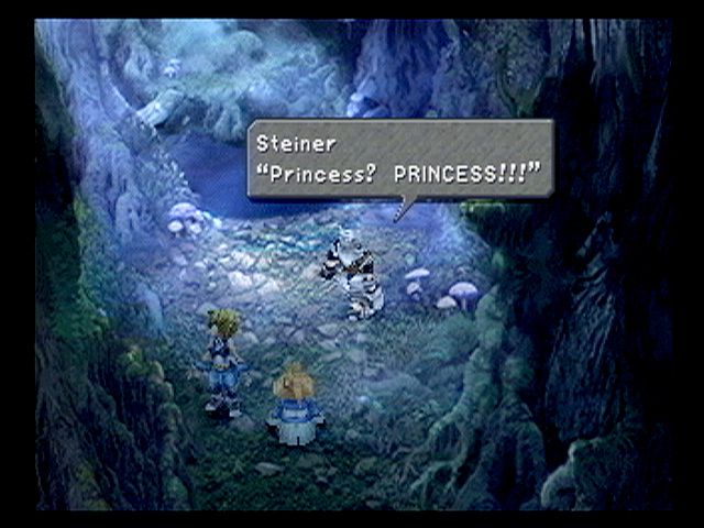 Final Fantasy IX PSN - 7