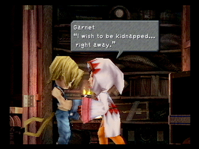 Final Fantasy IX PSN - 8