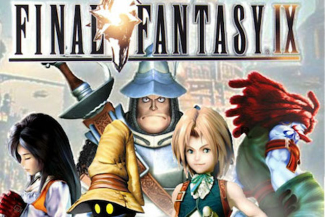 Final Fantasy IX - vignette