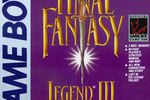 Final Fantasy Legend III - jaquette