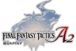 Final Fantasy Tactics Advance 2 - Logo