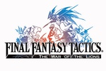 Final Fantasy Tactics PSP - Pochette PAL