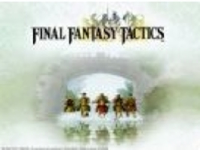 Final Fantasy Tactics (Small)